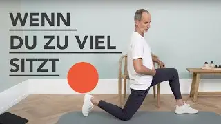 Diesen Fehler machen viele beim Sitzen! Aber so machst du es besser ✅