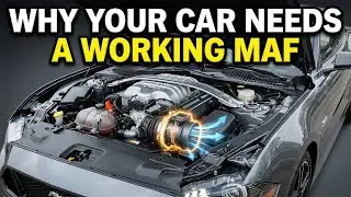Mass Air Flow Sensor Explained - Functions And Benefits For Your Car