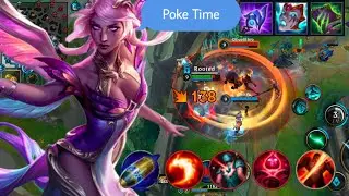 AP Karma Still Poke Land / Karma Gameplay S14