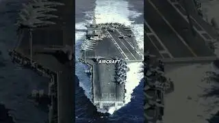 Why Iran Built a Replica of a U.S. Aircraft Carrier