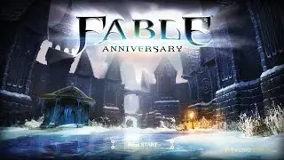 Fable Anniversary Opening Cutscene XBOX ONE X