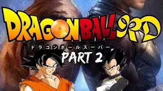 DRAGONBALL RD: PART 2--Asking Wolfy To Make Us A Song(FAN FAMILY FILM).