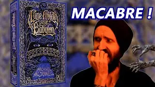 LUNE FROIDE SUR BABYLON (Michael McDowell) HANTEZ SANS FRAPPER #37