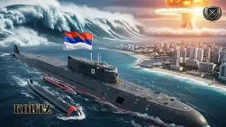 Russia Launched 4 Giant Submarines &ndash; Then This Happened
