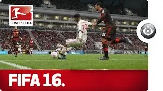 Bayer 04 Leverkusen vs. FC Bayern M&uuml;nchen - FIFA 16 Prediction with EA Sports