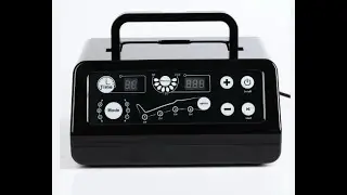 Biotronix Digital Four Chamber Legs, Arms, Waist, DVT, Lymphedema, Pneumatic Air Compression