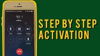 Как активировать iPhone в metroPCS (полное пошаговое руководство)!