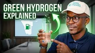 What Green Hydrogen Means for Namibia&rsquo;s Economy and Youth | Jona Musheko