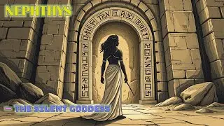 Nephthys Dossier &mdash; Goddess of Thresholds, Shadows, and Sacred Mourning