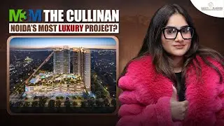 M3M The Cullinan Sector 94 Noida | Ultra Luxury Flats, Location, Price & Project | Noida Expressway