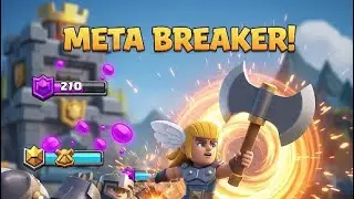 Clash Royale | Best Double Evolution Tournament Deck