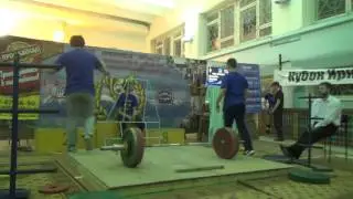 Мужчины 66. RAW Тяга. 16.04.16