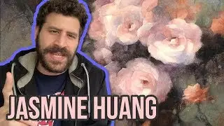 Jasmine Huang - Watercolor Techniques | Painting Masters 21