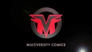 Multiversity Comics Logo Animation