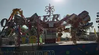 Orbiter 😀 Allen County Fair 2021