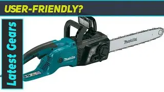 Makita UC4051A: The Best Corded Electric Chainsaw for Performance