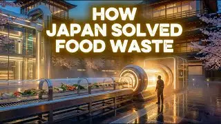 Why Japan&rsquo;s Food Waste System Is a Global Model? | Countries Unlocked
