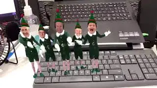 Merry Christmas from your bay 93.9 On-Air Team