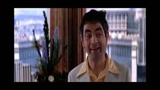 Rowan Atkinson in Oscar winning film &ldquo;Rat Race&rdquo;