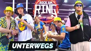 ROCK AM RING lohnt sich 😎 | Unterwegs mit Krokoboss
