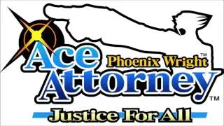 Psyche Lock - Phoenix Wright: Ace Attorney: Justice for All OST