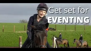 Best 3 Day Eventing Training