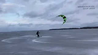 Paraski Flex - LX60 / 30-40kph