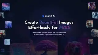 Craftit Ai &mdash; Create Smarter in Seconds | Content Creation Explained in 30 Seconds