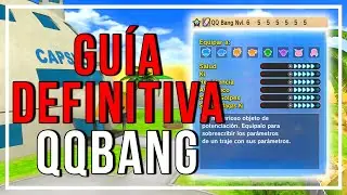 COMO HACER LA MEJOR QQBANG en DRAGON BALL XENOVERSE 2 TUTORIAL