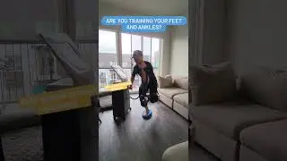 Training for athletics or life - pay more attention to your feet and ankles