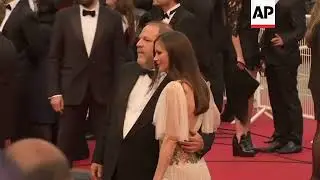 Participants at the Cannes Film Festival will be given fliers warning 'Proper Behavior Required'