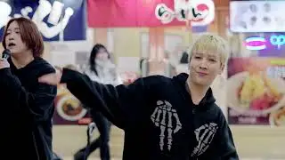 [ CRASH ] _ 안타레스 _ 홍대 댄스 버스킹  _ 26-01-05