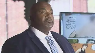 Lt. Gov. Mark Robinson defends LGBTQ comments