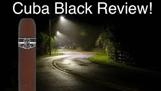 Обзор аромата Cuba Black!