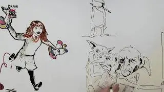 Hermione Granger || Draw My Life [REUPLOADED]