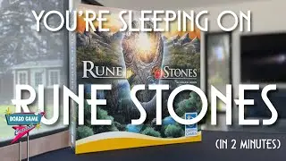 You're Sleeping on Rune Stones!  (In 2 minutes)