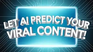 Let AI Predict Your Viral Content!