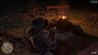 Drunk man falls in fire