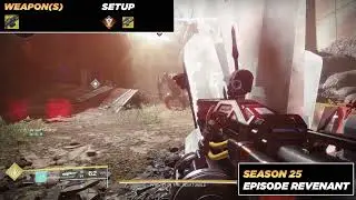 Destiny 2: Thunderlord DPS Comparison (Revenant vs Heresy)