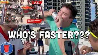 World Record F1 Pitstop was 1.8s.... Can You Beat It???