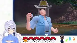 [Pok&eacute;mon Violet] BOY vs. Birb - Monotype Challenge #2
