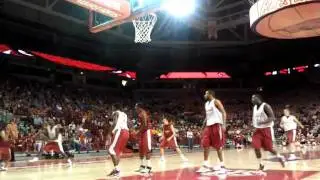 Kikko Haydar shoots, BJ Young glides