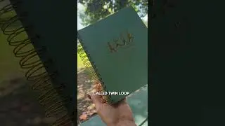 Spiral or Wire-o Binding  | What's best for your journal?
