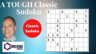 Sudoku Masterclass - A Cruel Classic