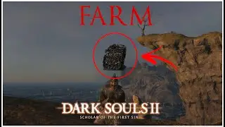 Dark Souls 2 - Farm Titanite Slab
