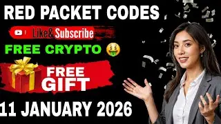 EARN FREE BNB USDT BTC 🤑 Binance Red Packet Code Today 💰 Red Packet Code in Binance 