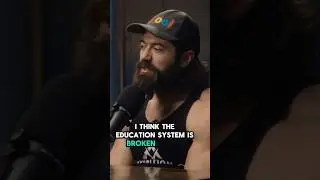 ALEX HORMOZI On the Education system #alexhormozi #educationsystem #matrix