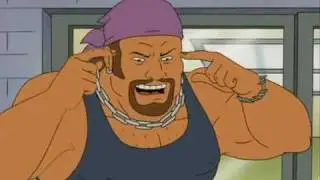 No Agony, No Bragony Am I Right? King of the hill