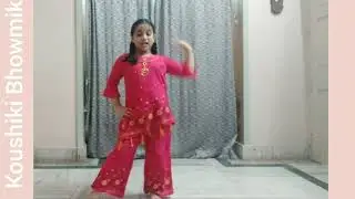 badi ushkil dance by Koushiki Bhowmik learnt from @dance with Madhuri
