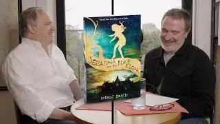 An Interview with Robert Beatty, Author of the Serafina Series | Our State Book Club